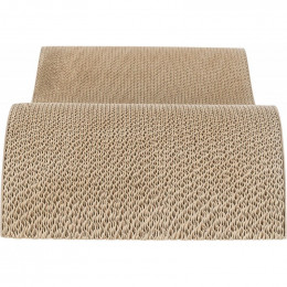 Plaque Griffoir Xxl Pour Grands Chats . 64 Cm × 14 Cm × 37 Cm. - Trixie - Tr-48031