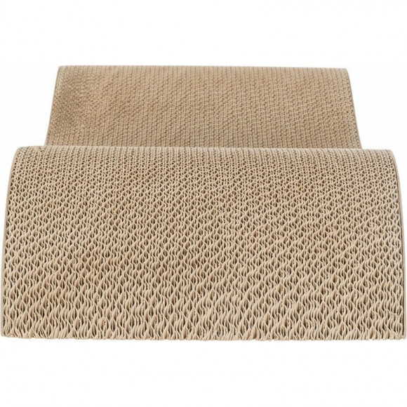 Plaque Griffoir Xxl Pour Grands Chats . 64 Cm × 14 Cm × 37 Cm. - Trixie - Tr-48031