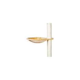 Ø 40 Cm Nid Pour Arbre À Chat Beige - Trixie - Tr-43541