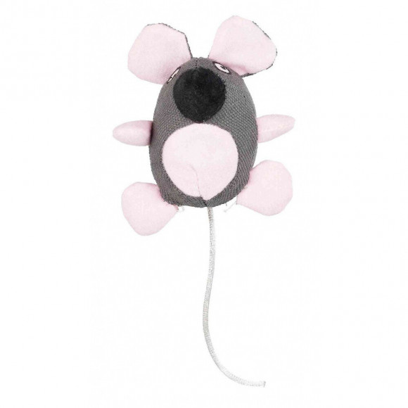 Souris Luisante, Phosphorescent Pour Chat 10 Cm - Trixie - Tr-45531