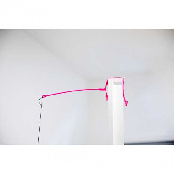 Jouet Snack À Fixer Sur Une Porte 9 Cm / 190 Cm Pour Chat - Trixie - Tr-45532