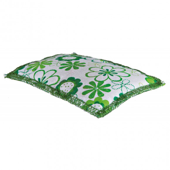 Coussin En Valériane 7 X 9 Cm Couleur Aléatoire. - Trixie - Tr-45720