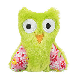 Hibou En Polyester À La Catnip, Pour Chat . - Trixie - Tr 45487