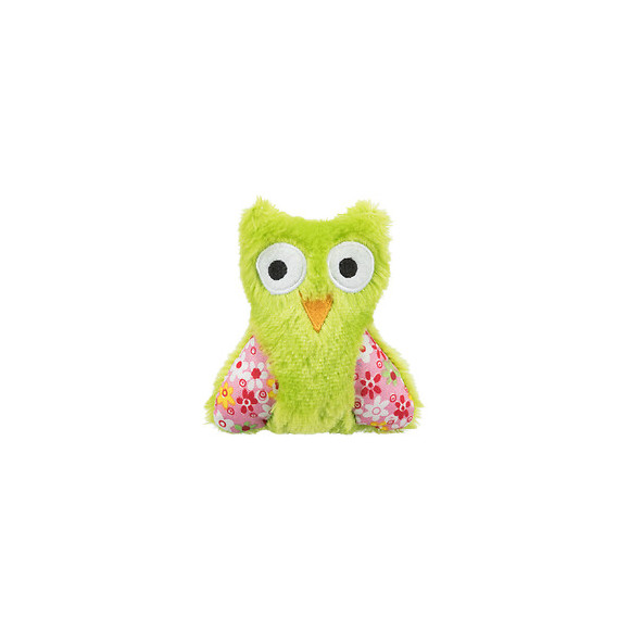 Hibou En Polyester À La Catnip, Pour Chat . - Trixie - Tr 45487