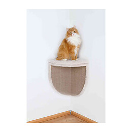 Griffoir D'angle Pour Chat 35 X 35 X 50 Cm - Trixie - Tr-43162