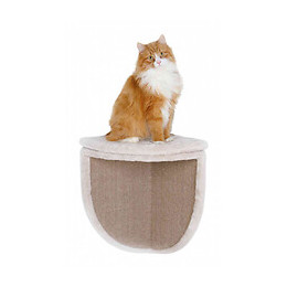 Griffoir D'angle Pour Chat 35 X 35 X 50 Cm - Trixie - Tr-43162