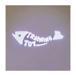 Pointeur Led Catch The Light, Poisson Pour Chat. - Trixie - Tr-4130