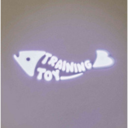 Pointeur Led Catch The Light, Poisson Pour Chat. - Trixie - Tr-4130