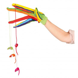 Gant Avec Souris Pour Chat - Trixie - Tr-45631