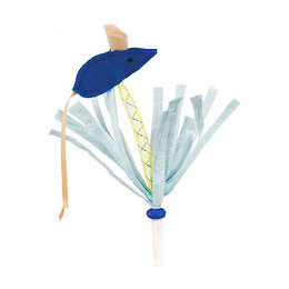 Jouets Plumes De Rechange Pour Jouet Feather Spinner. - Trixie - Tr-46012-01