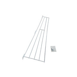 Une Grille De Protection Pour Fenêtre (oscillo-battant) Métal (coté) - Trixie - Tr-4416