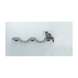 Echelle D'escalade 150 Cm Pour Montage Mural  - Chat - Trixie - Tr-49930