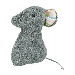 Peluche Souris A La Valerian, Pour Chat. - Trixie - Tr-45725