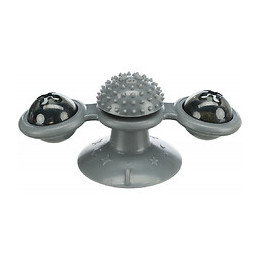 Tourniquet Pour Fenêtre, Jeu Pour Chat Avec Catnip. - Trixie - Tr-41417