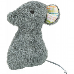 Peluche Souris A La Valerian, Pour Chat. - Trixie - Tr-45725