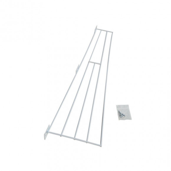 Lot 2 Grilles De Protection Pour Fenêtre (oscillo-battant) Métal (coté). - Trixie - Tr-4416-x2