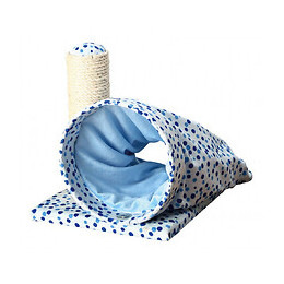 Arbre À Chat, Taille 30  Par 30 Cm, Hauteur 32 Cm, Callisto,  Pour Chaton. - Trixie - Tr-43082