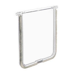 Trappe De Rechange Pour Les Chatières Trixie. Ref  3860, 3862, 38631, 3864 Et 3869 - Trixie - Tr-3860-20