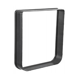 Tunnel Gris 15.5 X 16.2 Cm Pour Chatière  44232. Pour Chat - Trixie - Tr-44252