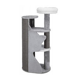 Arbre À Chat Abele. Hauteur 120 Cm. Poteau Ø 12 Cm. - Trixie - Tr-44438