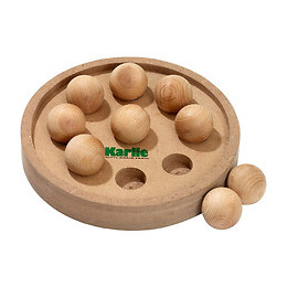 Jeu Pour Chat Kitty Brain Train. Ø 25 Cm Recto Verso. - Karlie - Fl-47482