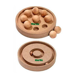 Jeu Pour Chat Kitty Brain Train. Ø 25 Cm Recto Verso. - Karlie - Fl-47482