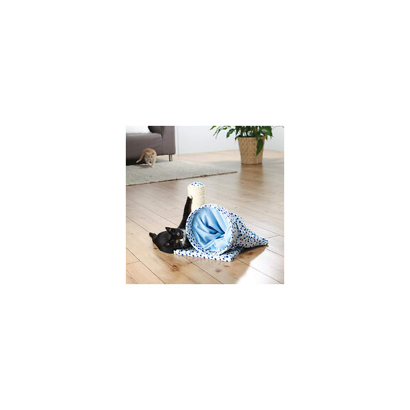 Arbre À Chat, Taille 30  Par 30 Cm, Hauteur 32 Cm, Callisto,  Pour Chaton. - Trixie - Tr-43082