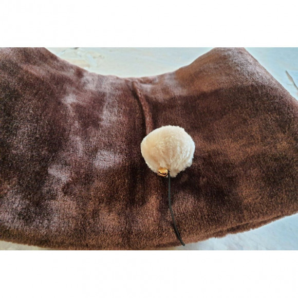 Arbre À Chat Kadi Brun Beige. Hauteur 118 Cm. Pour Chat. - Vadigran - Va-14727