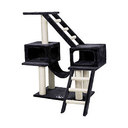 Arbre À Chat Malaga. Hauteur 109 Cm. - Trixie - Tr-43947