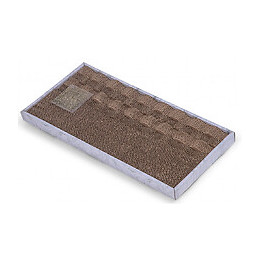 Grattoir Carton  . 45 X 22 X 3 Cm. Pour Chats. - Vadigran - Va-17135