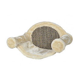 Hamac Mural Yara Beige 54 X 30 X 33 Cm Pour Chat - Nobby - Va-63242-92