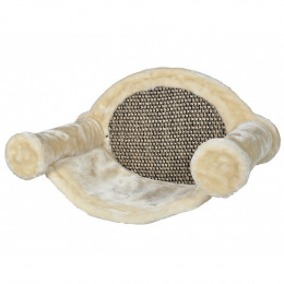 Hamac Mural Yara Beige 54 X 30 X 33 Cm Pour Chat - Nobby - Va-63242-92