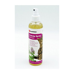 Catnip En Spray 250 Ml Pour Chat - Flamingo Pet Products - Fl-39469