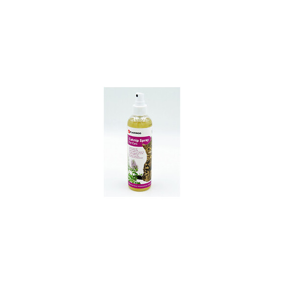 Catnip En Spray 250 Ml Pour Chat - Flamingo Pet Products - Fl-39469