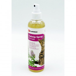 Catnip En Spray 250 Ml Pour Chat - Flamingo Pet Products - Fl-39469