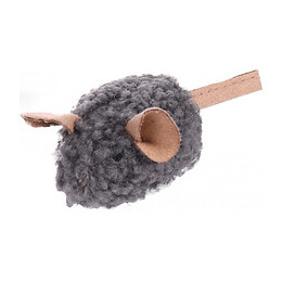 1 Souris Suava .15 Cm. Jouet Pour Chat. Couleur Aléatoire. - Flamingo Pet Products - Fl-561177