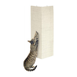 Planche Grattoir Sisal Pour Chat. Beige 28 X 52 Cm + Catnip. - Flamingo Pet Products - Fl-5346242