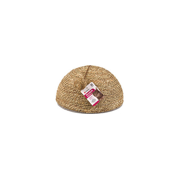 Dôme Griffoir, Herbier Marin Ø 29 X 15 Cm. Pour Chat. - Flamingo Pet Products - Fl-560448