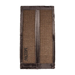 Griffoir D'angle Shiro Brun. 40 X 74.5 Cm. Pour Chat. - Flamingo Pet Products - Fl-560890