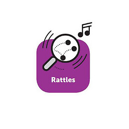 Circuit Tibo Rond Jouet Pour Chat Ø 27.5 Cm X 38 Cm. Rose - Flamingo Pet Products - Fl-560849