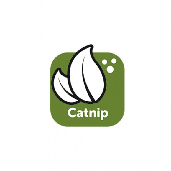 Lot De 3 Souris Mousse Spiral Avec Grelot 6.5 Cm Jouet Pour Chat - Flamingo Pet Products - Fl-504361x3