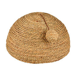 Dôme Griffoir, Herbier Marin Ø 29 X 15 Cm. Pour Chat. - Flamingo Pet Products - Fl-560448