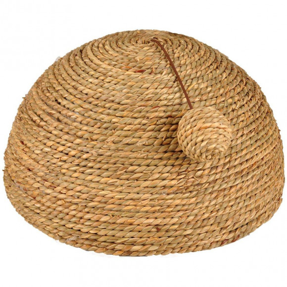 Dôme Griffoir, Herbier Marin Ø 29 X 15 Cm. Pour Chat. - Flamingo Pet Products - Fl-560448