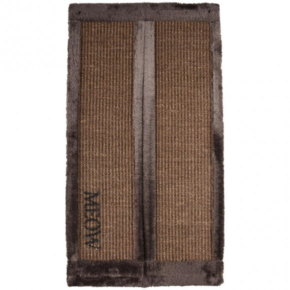 Griffoir D'angle Shiro Brun. 40 X 74.5 Cm. Pour Chat. - Flamingo Pet Products - Fl-560890