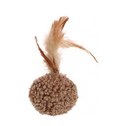 1 Balle Suava Ø 4.5 Cm. Jouet Pour Chat. Couleur Aléatoire. - Flamingo Pet Products - Fl-561176