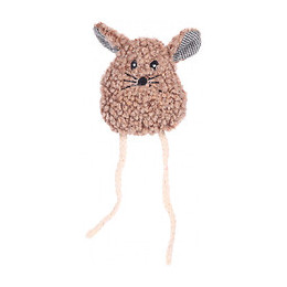 1 Souris Suava .20 Cm. Jouet Pour Chat. Couleur Aléatoire. - Flamingo Pet Products - Fl-561180