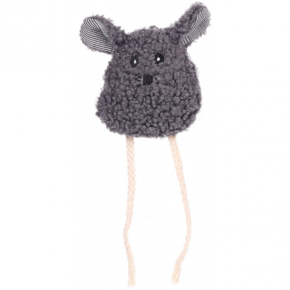 1 Souris Suava .20 Cm. Jouet Pour Chat. Couleur Aléatoire. - Flamingo Pet Products - Fl-561180