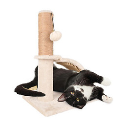 Arbre A Chat Tessa. Taille 35 X 25 Cm, Hauteur 43.5 Cm,  Pour Chat. - Flamingo Pet Products - Fl-560798