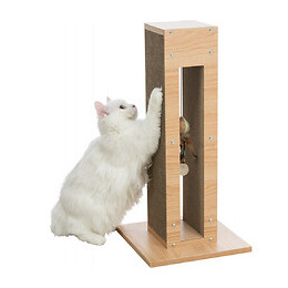Colonne Griffoir, Hauteur: 62 Cm. Pour Chat. - Trixie - Tr-48022
