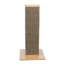 Colonne Griffoir, Hauteur: 62 Cm. Pour Chat. - Trixie - Tr-48022